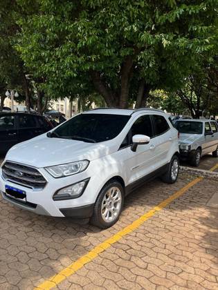 FORD ECOSPORT 2.0 DIRECT FLEX TITANIUM AUTOMÁTICO