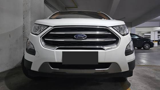 FORD ECOSPORT 2.0 DIRECT FLEX TITANIUM AUTOMÁTICO