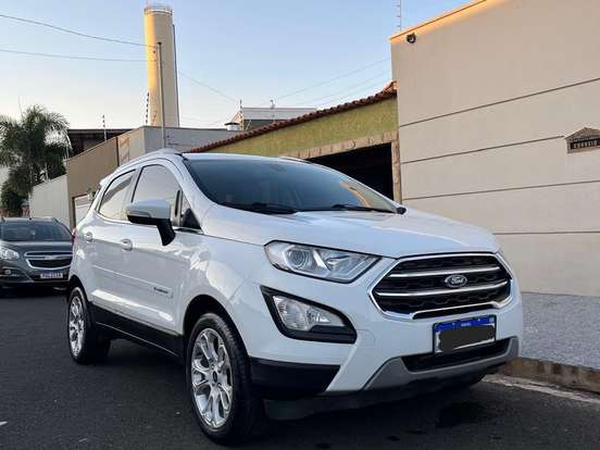 FORD-ECOSPORT-2.0 DIRECT FLEX TITANIUM AUTOMÁTICO FORD-ECOSPORT-2018