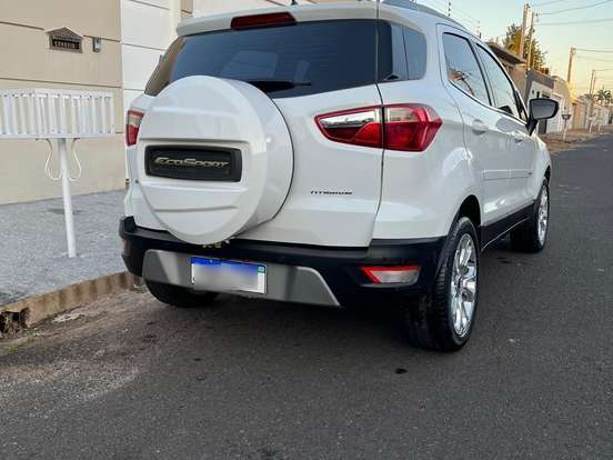 FORD-ECOSPORT-2.0 DIRECT FLEX TITANIUM AUTOMÁTICO FORD-ECOSPORT-2018