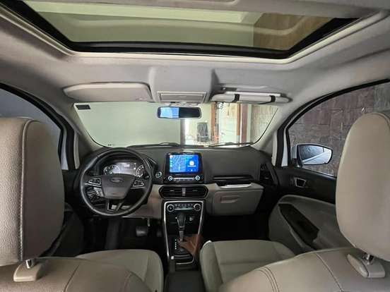 FORD-ECOSPORT-2.0 DIRECT FLEX TITANIUM AUTOMÁTICO FORD-ECOSPORT-2018