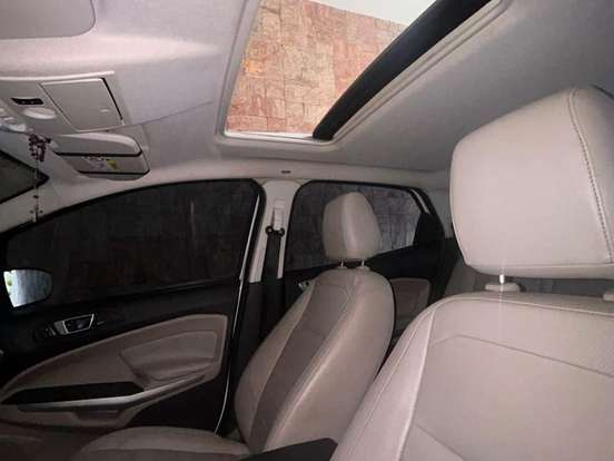 FORD-ECOSPORT-2.0 DIRECT FLEX TITANIUM AUTOMÁTICO FORD-ECOSPORT-2018