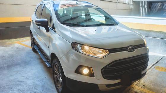 FORD ECOSPORT 2.0 FREESTYLE 16V FLEX 4P POWERSHIFT