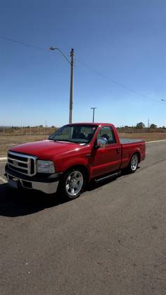 FORD F-250 4.2 XLT 4X2 CS TURBO INTERCOOLER DIESEL 2P MANUAL