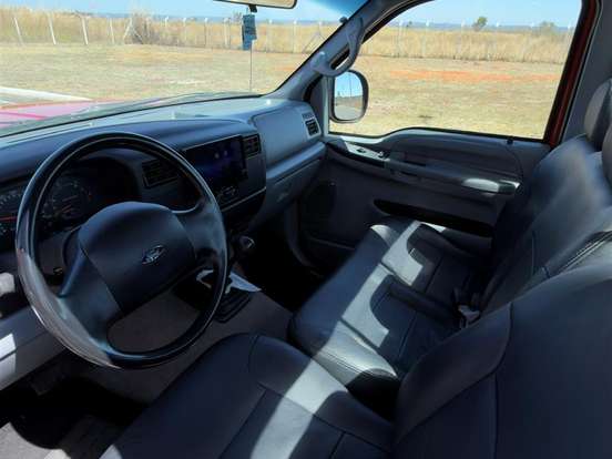 FORD-F-250-4.2 XLT 4X2 CS TURBO INTERCOOLER DIESEL 2P MANUAL FORD-F-250-2000