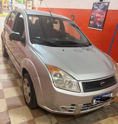 FORD FIESTA 1.0 MPI SEDAN 8V FLEX 4P MANUAL