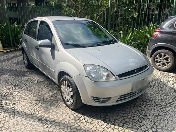 FORD FIESTA 1.0 MPI SUPERCHARGER 8V GASOLINA 4P MANUAL
