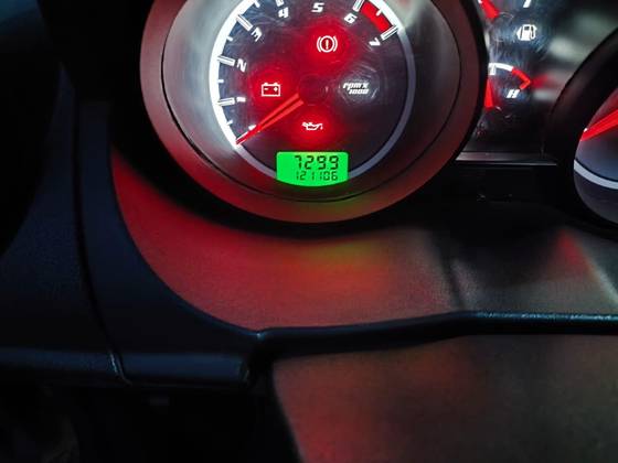 FORD FIESTA 1.6 ROCAM SEDAN 8V FLEX 4P MANUAL