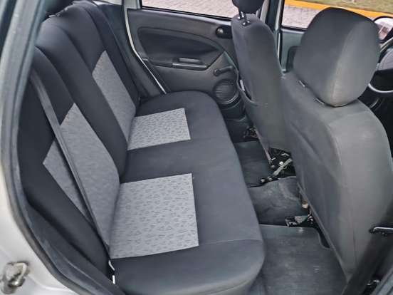 FORD-FIESTA-1.6 ROCAM SEDAN 8V FLEX 4P MANUAL FORD-FIESTA-2010