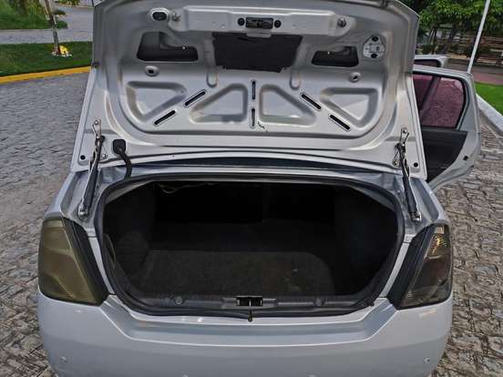 FORD-FIESTA-1.6 ROCAM SEDAN 8V FLEX 4P MANUAL FORD-FIESTA-2010