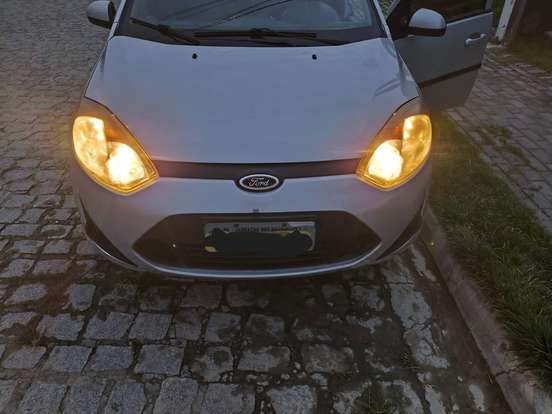 FORD-FIESTA-1.6 ROCAM SEDAN 8V FLEX 4P MANUAL FORD-FIESTA-2010