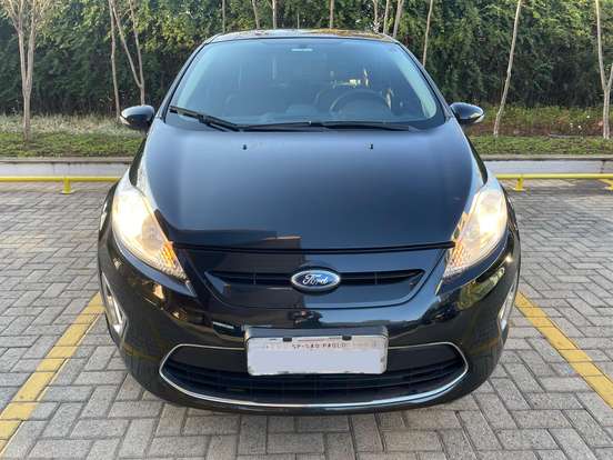 FORD-FIESTA-1.6 SE HATCH 16V FLEX 4P MANUAL FORD-FIESTA-2012