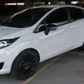 FORD FIESTA 1.6 SE STYLE HATCH 16V FLEX 4P MANUAL FORD FIESTA 1.6 SE STYLE HATCH 16V FLEX 4P MANUAL