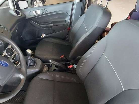 FORD-FIESTA-1.6 SE STYLE HATCH 16V FLEX 4P MANUAL FORD-FIESTA-2017