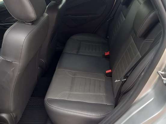 FORD-FIESTA-1.6 TITANIUM HATCH 16V FLEX 4P POWERSHIFT FORD-FIESTA-2013