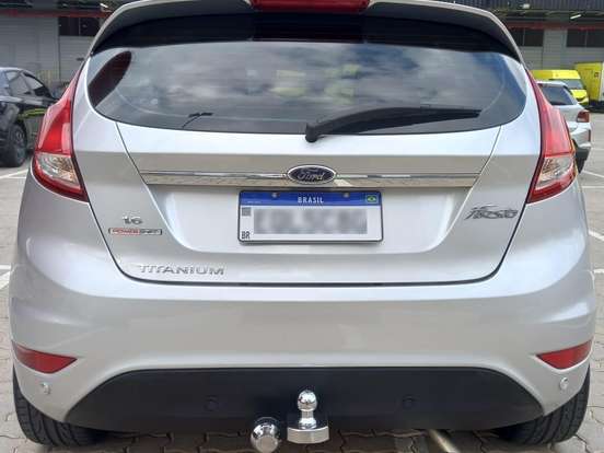 FORD-FIESTA-1.6 TITANIUM HATCH 16V FLEX 4P POWERSHIFT FORD-FIESTA-2013