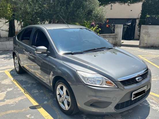 FORD-FOCUS-1.6 GL 16V FLEX 4P MANUAL FORD-FOCUS-2010