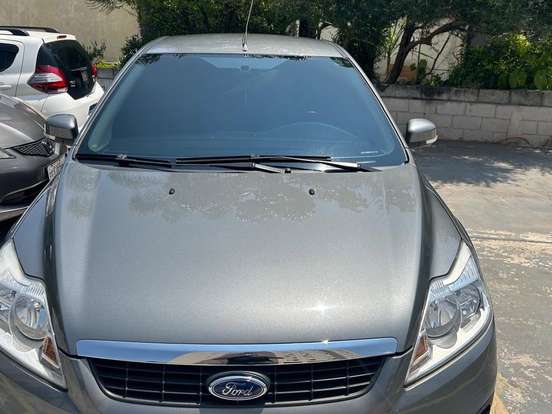 FORD-FOCUS-1.6 GL 16V FLEX 4P MANUAL FORD-FOCUS-2010