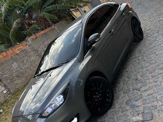 FORD-FOCUS-2.0 TITANIUM 16V FLEX 4P POWERSHIFT FORD-FOCUS-2015