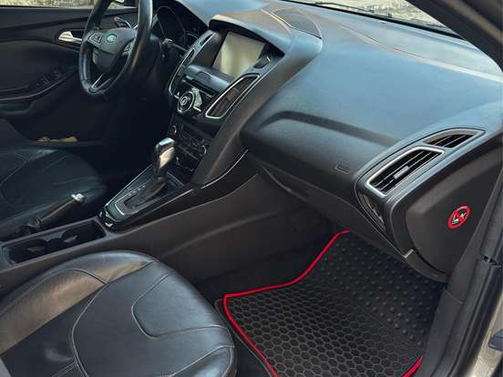 FORD-FOCUS-2.0 TITANIUM 16V FLEX 4P POWERSHIFT FORD-FOCUS-2015