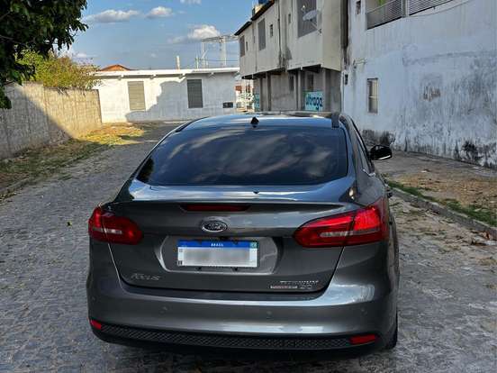 FORD-FOCUS-2.0 TITANIUM 16V FLEX 4P POWERSHIFT FORD-FOCUS-2015