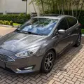 FORD FOCUS 2.0 TITANIUM PLUS 16V FLEX 4P POWERSHIFT FORD FOCUS 2.0 TITANIUM PLUS 16V FLEX 4P POWERSHIFT