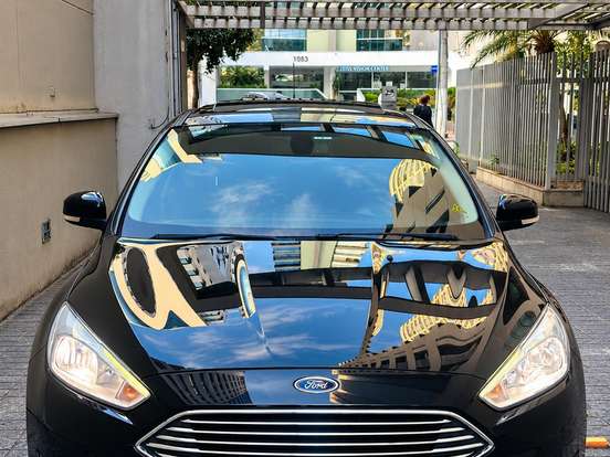 FORD-FOCUS-2.0 TITANIUM PLUS 16V FLEX 4P POWERSHIFT FORD-FOCUS-2016
