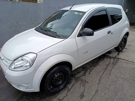 FORD KA 1.0 MPI 8V FLEX 2P MANUAL