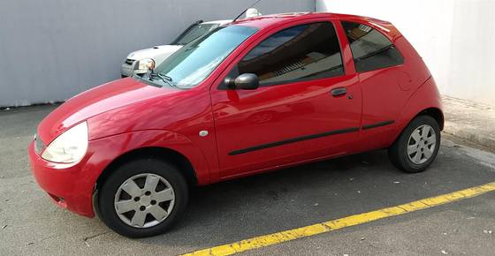FORD KA 1.0 MPI ONE MP3 8V GASOLINA 2P MANUAL
