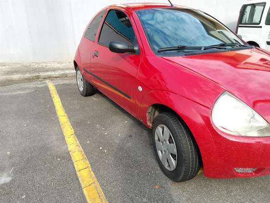 FORD-KA-1.0 MPI ONE MP3 8V GASOLINA 2P MANUAL FORD-KA-2007