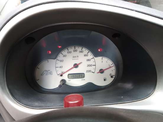 FORD-KA-1.0 MPI ONE MP3 8V GASOLINA 2P MANUAL FORD-KA-2007