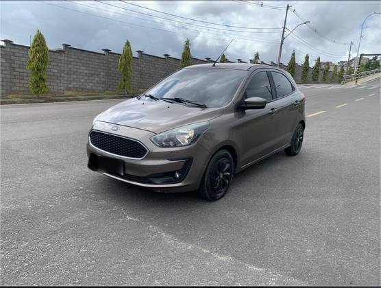 FORD KA 1.0 TI-VCT FLEX SE MANUAL