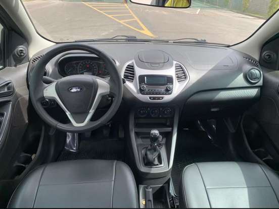 FORD-KA-1.0 TI-VCT FLEX SE MANUAL FORD-KA-2018