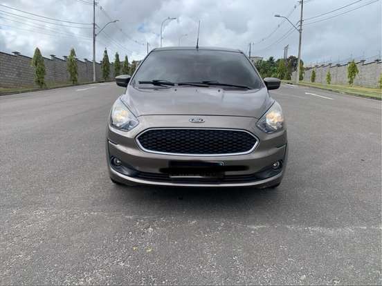 FORD-KA-1.0 TI-VCT FLEX SE MANUAL FORD-KA-2018