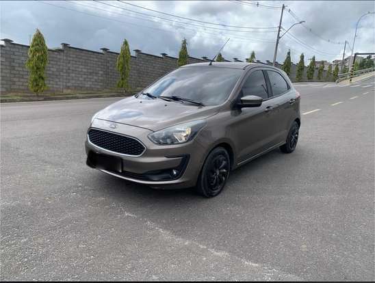 FORD-KA-2018