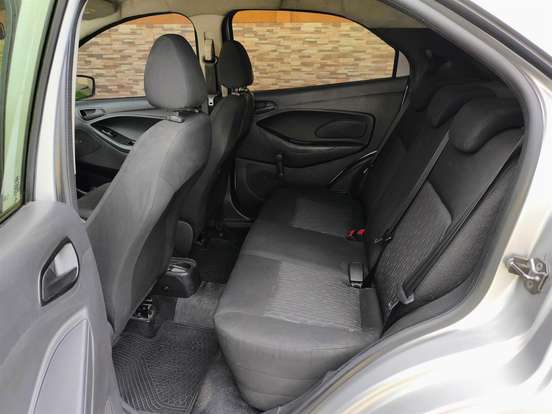 FORD-KA-1.0 TI-VCT FLEX SE MANUAL FORD-KA-2019