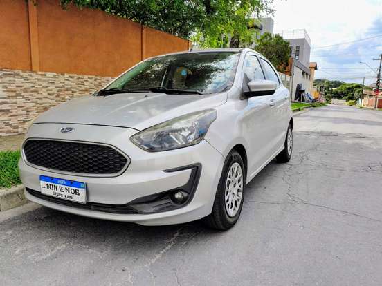 FORD-KA-2019
