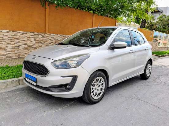FORD-KA-1.0 TI-VCT FLEX SE MANUAL FORD-KA-2019