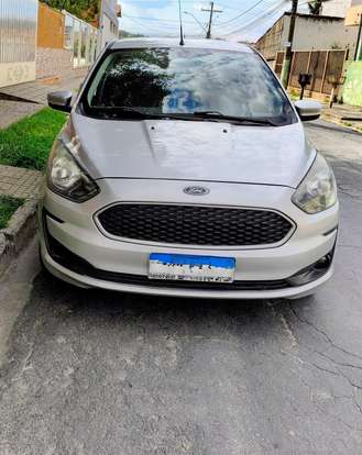 FORD-KA-2019