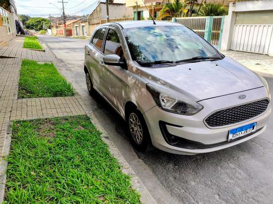 FORD-KA-2019