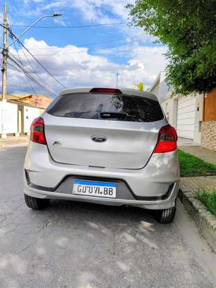 FORD-KA-2019