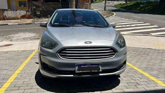 FORD KA 1.0 TI-VCT FLEX SE PLUS MANUAL