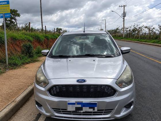 FORD KA 1.0 TI-VCT FLEX SE PLUS MANUAL
