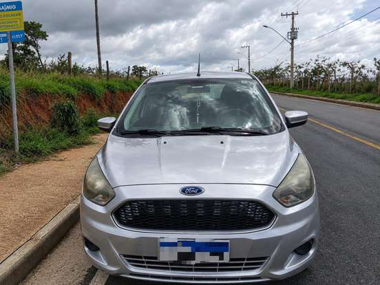 FORD-KA-1.0 TI-VCT FLEX SE PLUS MANUAL FORD-KA-2015
