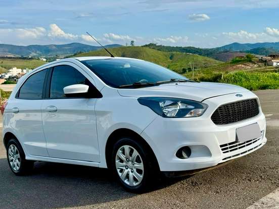 FORD-KA-1.0 TI-VCT FLEX SE PLUS MANUAL FORD-KA-2018