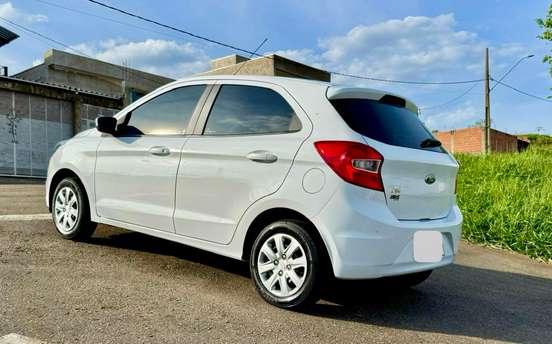 FORD-KA-2018