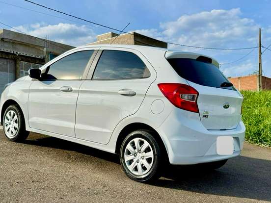 FORD-KA-1.0 TI-VCT FLEX SE PLUS MANUAL FORD-KA-2018