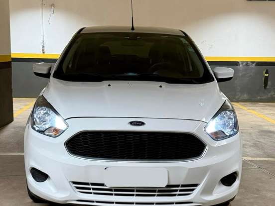 FORD-KA-1.0 TI-VCT FLEX SE PLUS MANUAL FORD-KA-2018