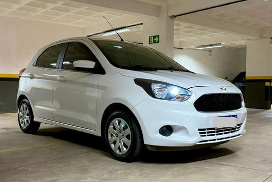FORD-KA-2018