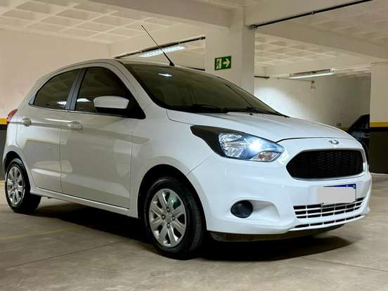 FORD-KA-1.0 TI-VCT FLEX SE PLUS MANUAL FORD-KA-2018